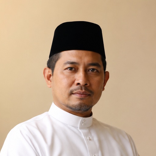Gambar Ustaz Ahmad bin Ismail